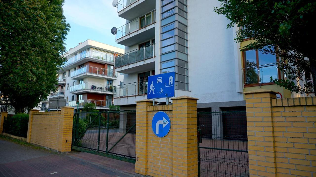 Apartamenty Kolobrzeskie - Baltic - Z Garazem Kolobrzeg Exterior photo
