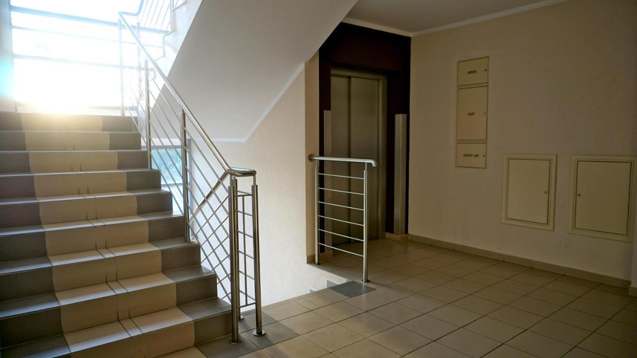 Apartamenty Kolobrzeskie - Baltic - Z Garazem Kolobrzeg Exterior photo