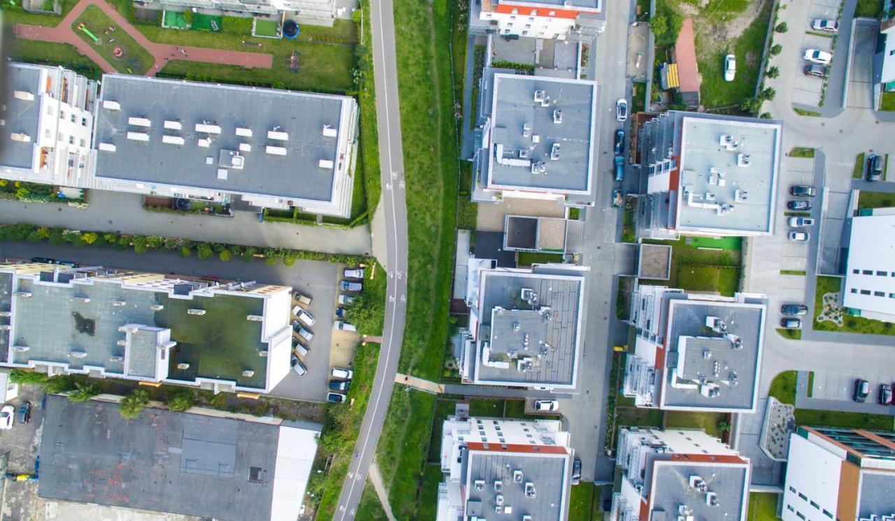 Apartamenty Kolobrzeskie - Baltic - Z Garazem Kolobrzeg Exterior photo