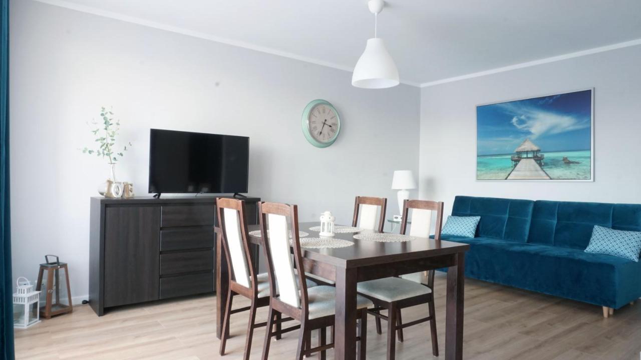 Apartamenty Kolobrzeskie - Baltic - Z Garazem Kolobrzeg Exterior photo