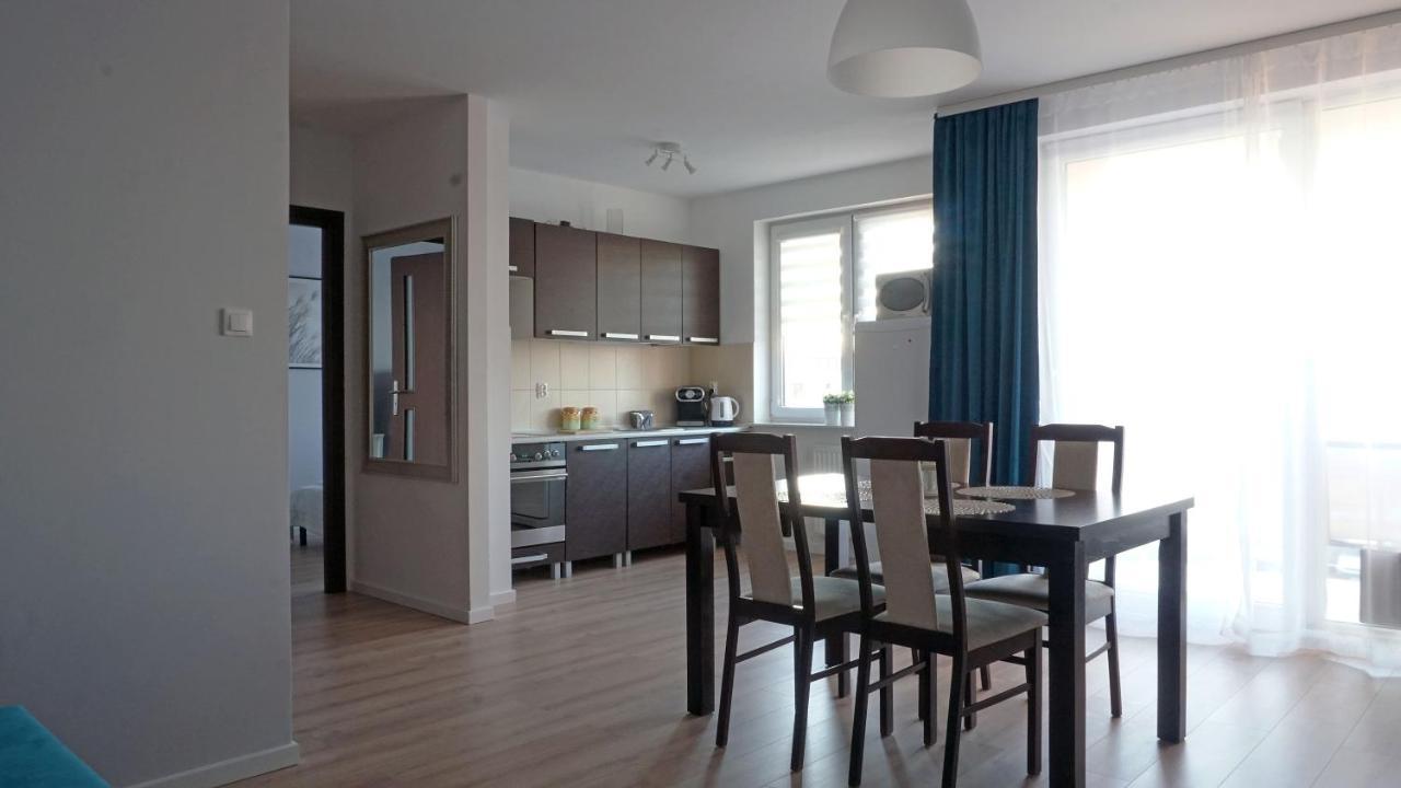 Apartamenty Kolobrzeskie - Baltic - Z Garazem Kolobrzeg Exterior photo