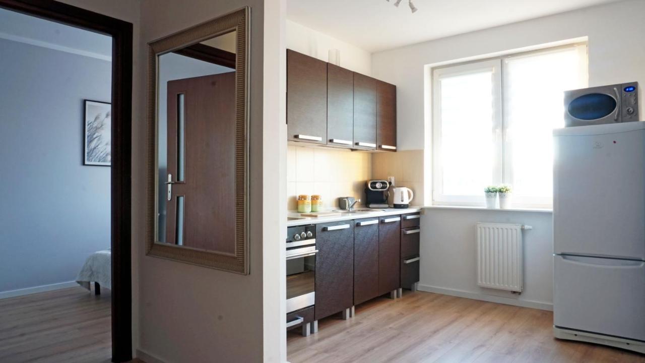 Apartamenty Kolobrzeskie - Baltic - Z Garazem Kolobrzeg Exterior photo